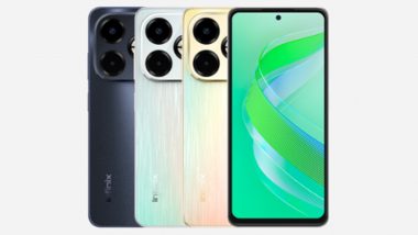 Infinix Smart 8 Plus To Launch in India on March 1: Check Expected Specifications and Features of Upcoming Smartphone From Infinix